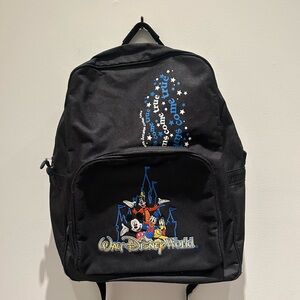 Disney Black Kids Backpack
